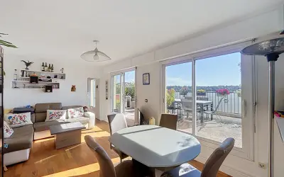 Appartement 349 000 € SAINT MAUR DES FOSSES (94210) photo 2