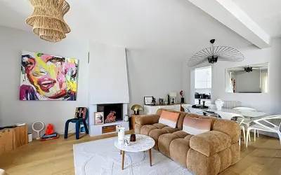 Maison 698 000 € SAINT MAUR DES FOSSES (94210) photo 4