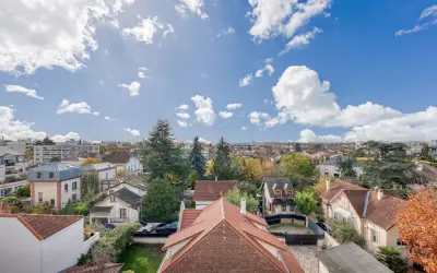 Appartement 742 000 € SAINT MAUR DES FOSSES (94100) photo 4