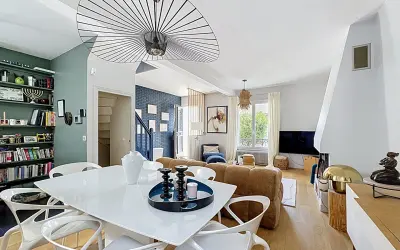 Maison 661 000 € SAINT MAUR DES FOSSES (94210) photo 5