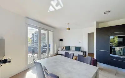 Appartement 1 767 €/mois SAINT MAUR DES FOSSES (94100) photo 4