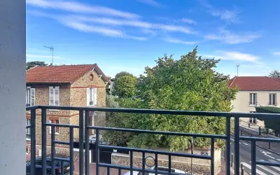 Appartement 1 767 €/mois SAINT MAUR DES FOSSES (94100) photo 5