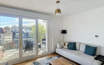 Appartement 1 767 €/mois SAINT MAUR DES FOSSES (94100) photo 7