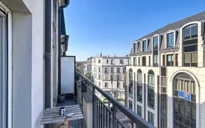 Appartement 1 790 €/mois SAINT MAUR DES FOSSES (94100) photo 6