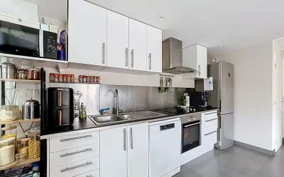 Maison 449 000 € SAINT MAUR DES FOSSES (94100) photo 4