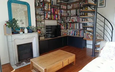 Appartement 470 000 € SAINT MAUR DES FOSSES (94210) photo 2