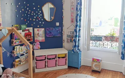 Appartement 470 000 € SAINT MAUR DES FOSSES (94210) photo 6