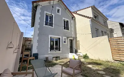 Maison 661 000 € SAINT MAUR DES FOSSES (94100) photo 6