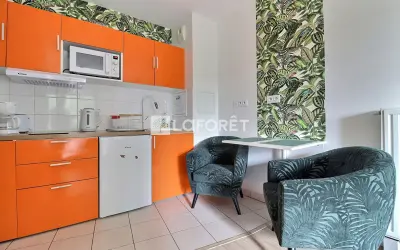 Appartement 195 000 € ST OUEN (93400) photo 4