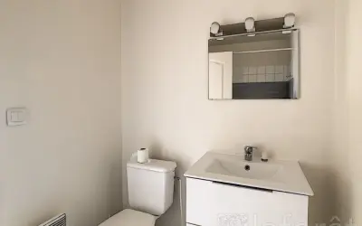 Appartement 771 €/mois SAINT CYR L ECOLE (78210) photo 6