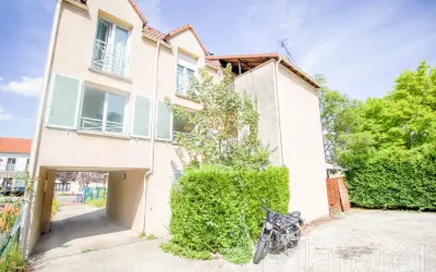 Appartement 771 €/mois SAINT CYR L ECOLE (78210) photo 8