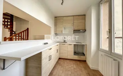 Appartement 1 007 €/mois FONTENAY LE FLEURY (78330) photo 4