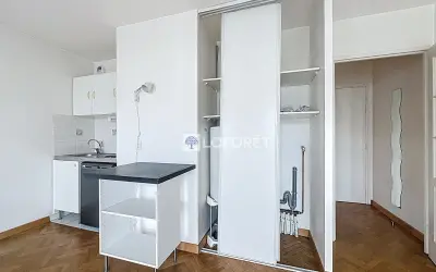 Appartement 786 €/mois SAINT CYR L ECOLE (78210) photo 5