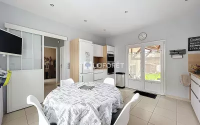 Maison 699 000 € SAINT CYR L ECOLE (78210) photo 8