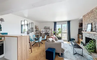 Appartement 330 750 € SAINT CYR L ECOLE (78210) photo 4