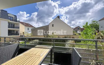 Appartement 1 350 €/mois SAINT CYR L ECOLE (78210) photo 5