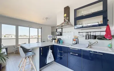 Appartement 371 000 € SAINT CYR L ECOLE (78210) photo 5