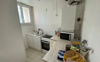 Appartement 757 €/mois SAINTE GENEVIEVE DES BOIS (91700) photo 7