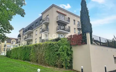 Appartement 1 120 €/mois SAINT MICHEL SUR ORGE (91240) photo 2