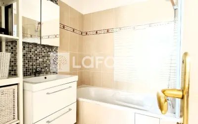 Appartement 850 €/mois SAINT OUEN L AUMONE (95310) photo 2