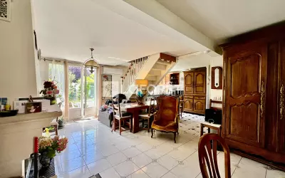 Maison 355 000 € SAINT OUEN L AUMONE (95310) photo 2