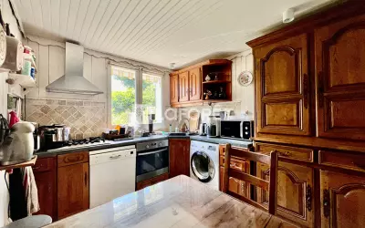 Maison 355 000 € SAINT OUEN L AUMONE (95310) photo 4