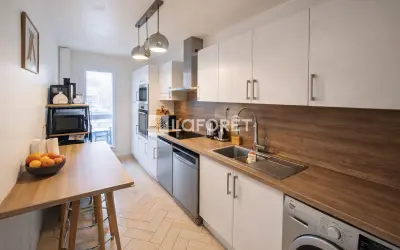 Appartement 192 000 € SAINT OUEN L AUMONE (95310) photo 2