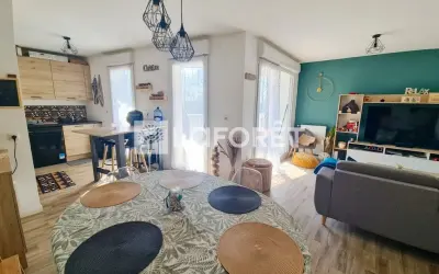 Appartement 259 000 € SAINT OUEN L AUMONE (95310) photo 2