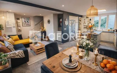 Maison 340 000 € SAINT OUEN L AUMONE (95310) photo 2