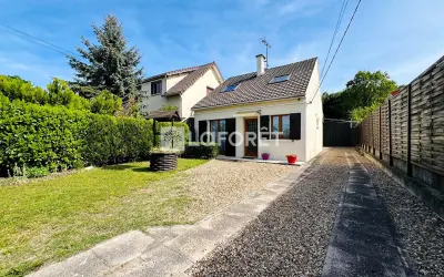 Maison 335 000 € MERY SUR OISE (95540) photo 2