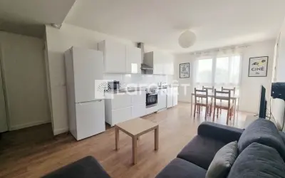 Appartement 1 400 €/mois CERGY (95000) photo 4