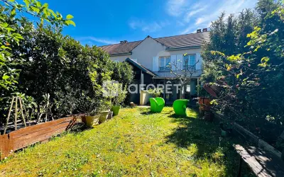 Maison 287 000 € SAINT OUEN L AUMONE (95310) photo 2