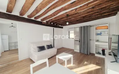 Appartement 720 €/mois Pontoise (95300) photo 2