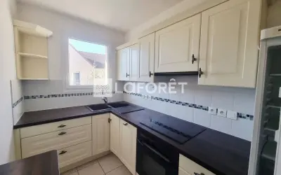 Appartement 1 050 €/mois SAINT OUEN L AUMONE (95310) photo 2