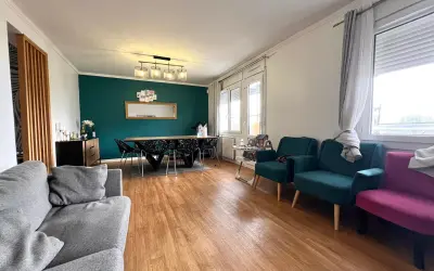 Appartement 1 408 €/mois SARTROUVILLE (78500) photo 2
