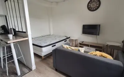 Appartement 780 €/mois SARTROUVILLE (78500) photo 2