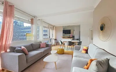 Appartement 1 490 €/mois LA CELLE SAINT CLOUD (78170) photo 2