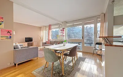 Appartement 1 490 €/mois LA CELLE SAINT CLOUD (78170) photo 4