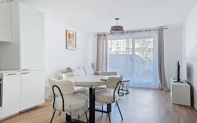Appartement 1 000 €/mois CARRIERES SOUS POISSY (78955) photo 2