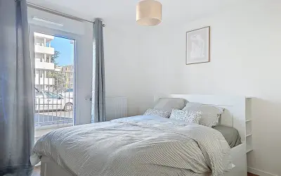 Appartement 1 000 €/mois CARRIERES SOUS POISSY (78955) photo 4