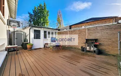 Maison 429 000 € CONFLANS SAINTE HONORINE (78700) photo 2