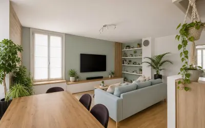 Appartement 1 560 €/mois SARTROUVILLE (78500) photo 2