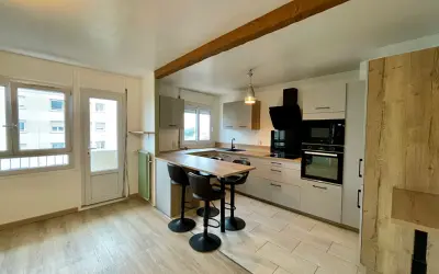 Appartement 1 210 €/mois SARTROUVILLE (78500) photo 2