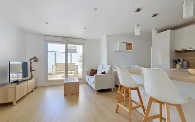 Appartement 1 250 €/mois SARTROUVILLE (78500) photo 2