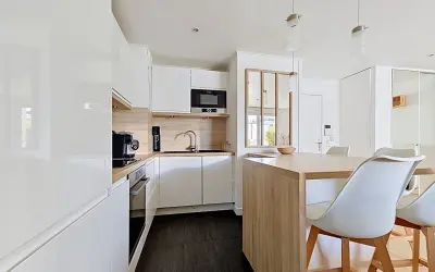 Appartement 1 250 €/mois SARTROUVILLE (78500) photo 4