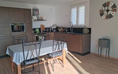 Appartement 1 200 €/mois ERAGNY SUR OISE (95610) photo 2