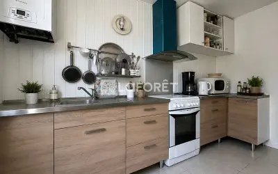 Maison 390 000 € SARTROUVILLE (78500) photo 4