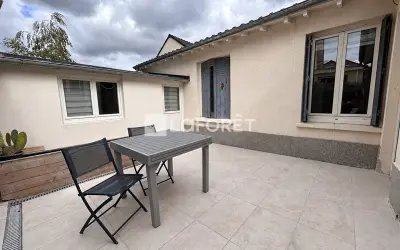 Maison 1 490 €/mois SARTROUVILLE (78500) photo 4