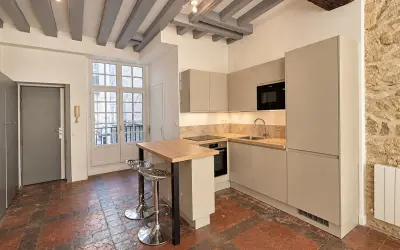 Appartement 2 506 €/mois PARIS (75003) photo 4