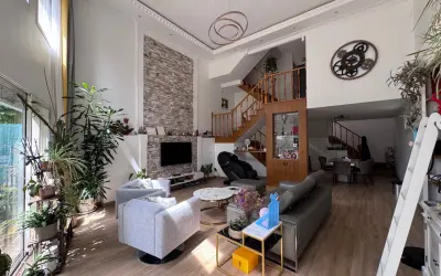 Maison 945 000 € CHAVILLE (92370) photo 2